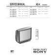 SONY KV-29K1 Service Manual