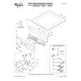 WHIRLPOOL GGW9250PW1 Parts Catalog