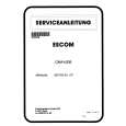 ESCOM PAM7302 Service Manual