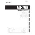 TEAC AG-790