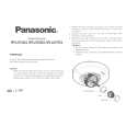 PANASONIC WVLXY47C4 Owner's Manual