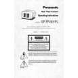 PANASONIC GPRV301FL Owner's Manual