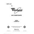 WHIRLPOOL ACQ082XW1 Parts Catalog