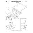 WHIRLPOOL WGD9500TU0 Parts Catalog