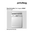 PRIVILEG PROCOMFORT 90500W Owner's Manual