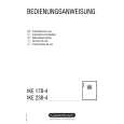 KUPPERSBUSCH IKE248-4 Owner's Manual