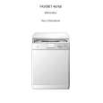 AEG FAV40760 Owner's Manual