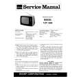 SHARP 12P30N Service Manual