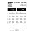 BLAUPUNKT 764997010/011 Service Manual