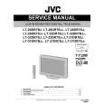 JVC LT-26DR7SJ/P Service Manual