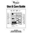 WHIRLPOOL 3ET22RKXZW00 Owner's Manual