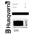 HUSQVARNA QN2081 Owner's Manual