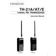 KENWOOD TH21A Service Manual
