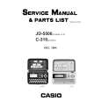CASIO ZX-806D Service Manual