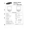SAMSUNG 1429C Service Manual