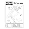 FLYMO GARDVENVAC 2500W TURBO Owner's Manual