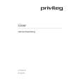 PRIVILEG 302.034-4 Owner's Manual