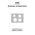 VOX DEK2435-AL 14L Owner's Manual