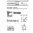 TELEFUNKEN MC1 Service Manual