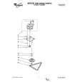 WHIRLPOOL TC4700XBP0 Parts Catalog