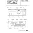 KENWOOD RSG7 Service Manual