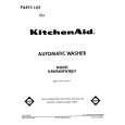 WHIRLPOOL KAWE460WWH1 Parts Catalog