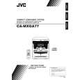 JVC MX-GA77UB Owner's Manual