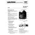 GRUNDIG PA85HIFI Service Manual