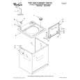 WHIRLPOOL 7MWT97920SG0 Parts Catalog