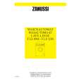 ZANUSSI FLS1286 Owner's Manual