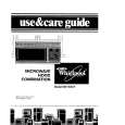 WHIRLPOOL MH7100XYQ0 Owner's Manual
