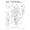 WHIRLPOOL LGT8858AN1 Parts Catalog