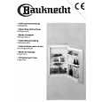 BAUKNECHT KVMC 1556/2 Owner's Manual