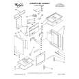 WHIRLPOOL SS373PEX1 Parts Catalog
