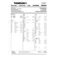 THOMSON VTH6000F Service Manual