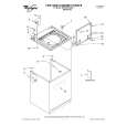 WHIRLPOOL 3XWTW5705SW0 Parts Catalog