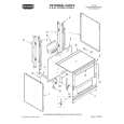 WHIRLPOOL FGP300BL0 Parts Catalog