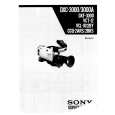 SONY DXC3000