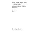 AEG 621313157GB Owner's Manual
