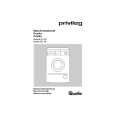 PRIVILEG 872.909 7 Owner's Manual