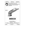 BOSCH 1294VSK Owner's Manual