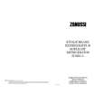 ZANUSSI ZI9235A Owner's Manual