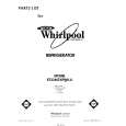 WHIRLPOOL ET22MTXPWR0 Parts Catalog