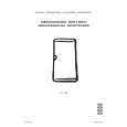 ELECTROLUX EUT1256 Owner's Manual
