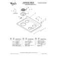 WHIRLPOOL RF3020XKQ1 Parts Catalog