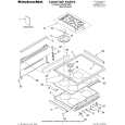 WHIRLPOOL KGRT607HBS1 Parts Catalog