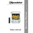 ROADSTAR TVD1451LT