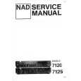 NAD 7120 Service Manual