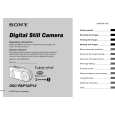 SONY DSC-P8 Owner's Manual