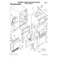 WHIRLPOOL KUIS185DBL0 Parts Catalog